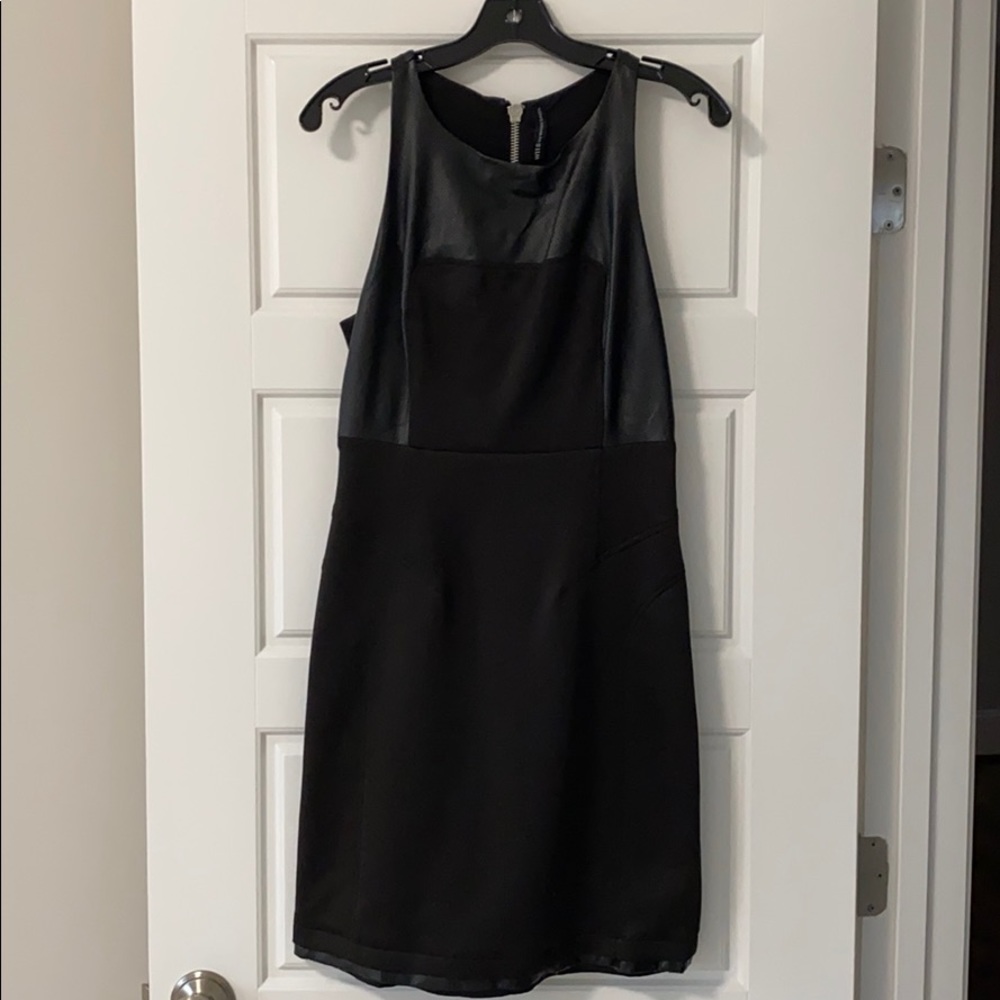 Black Dress, Walter Baker